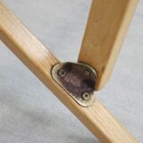 Child office folding with locker and Blackboard