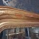Louis Philippe period mirror 132 x 97