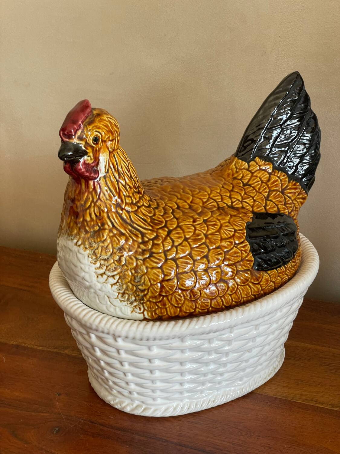 XXL terrine casserole