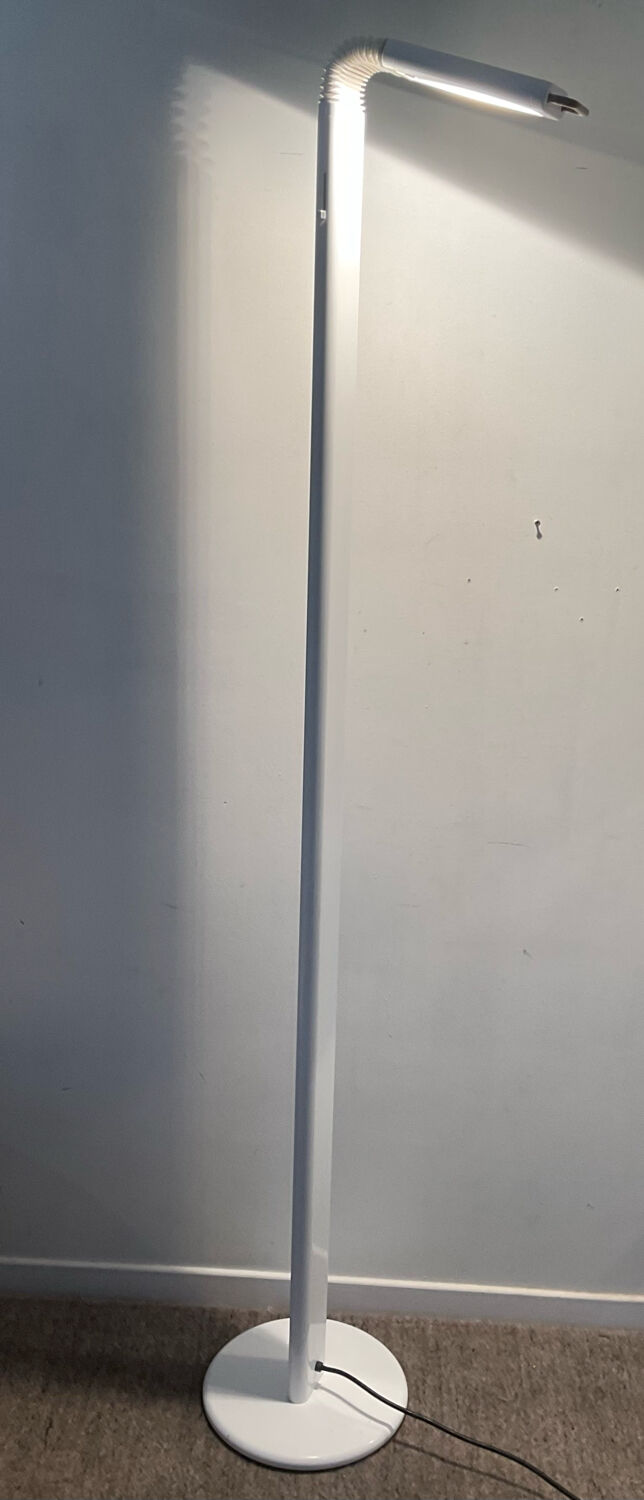 Vintage floor lamp Light Belgium 70s-80s
