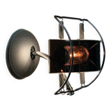 Postmodern wall lamp Warrior by Emanuele Ricci for Sidecar Artemide, 1980s.