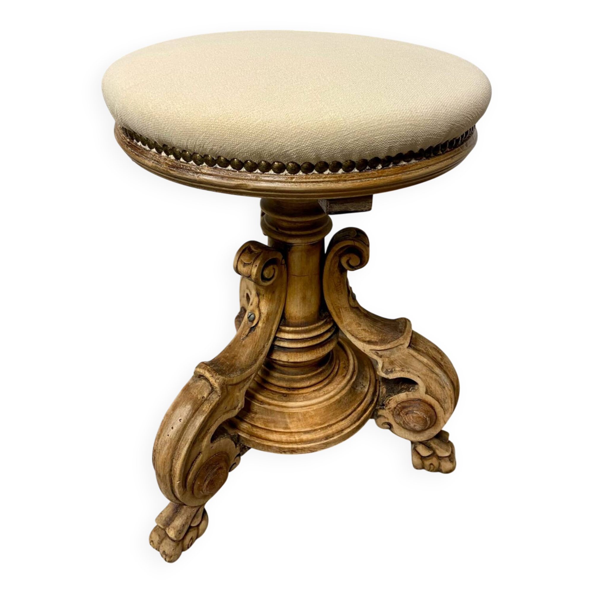 Piano stool