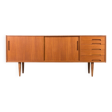 Nils Jonsson Teak Sideboard for Hugo Troeds, Scandinavian Modern, 1960s