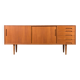 Nils Jonsson Teak Sideboard for Hugo Troeds, Scandinavian Modern, 1960s