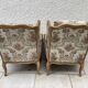 Pair of Louis XV armchairs