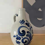 Soliflore or vintage painted vase