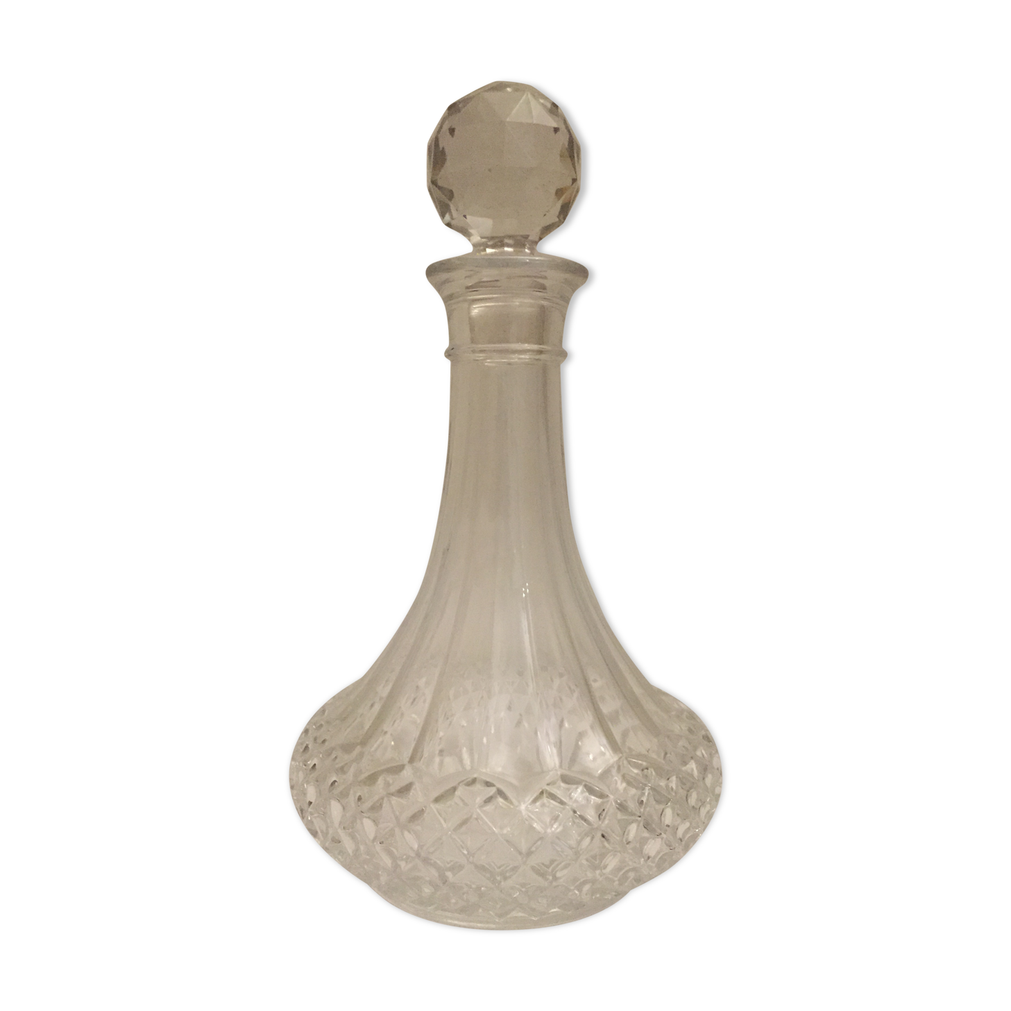 Crystal carafe
