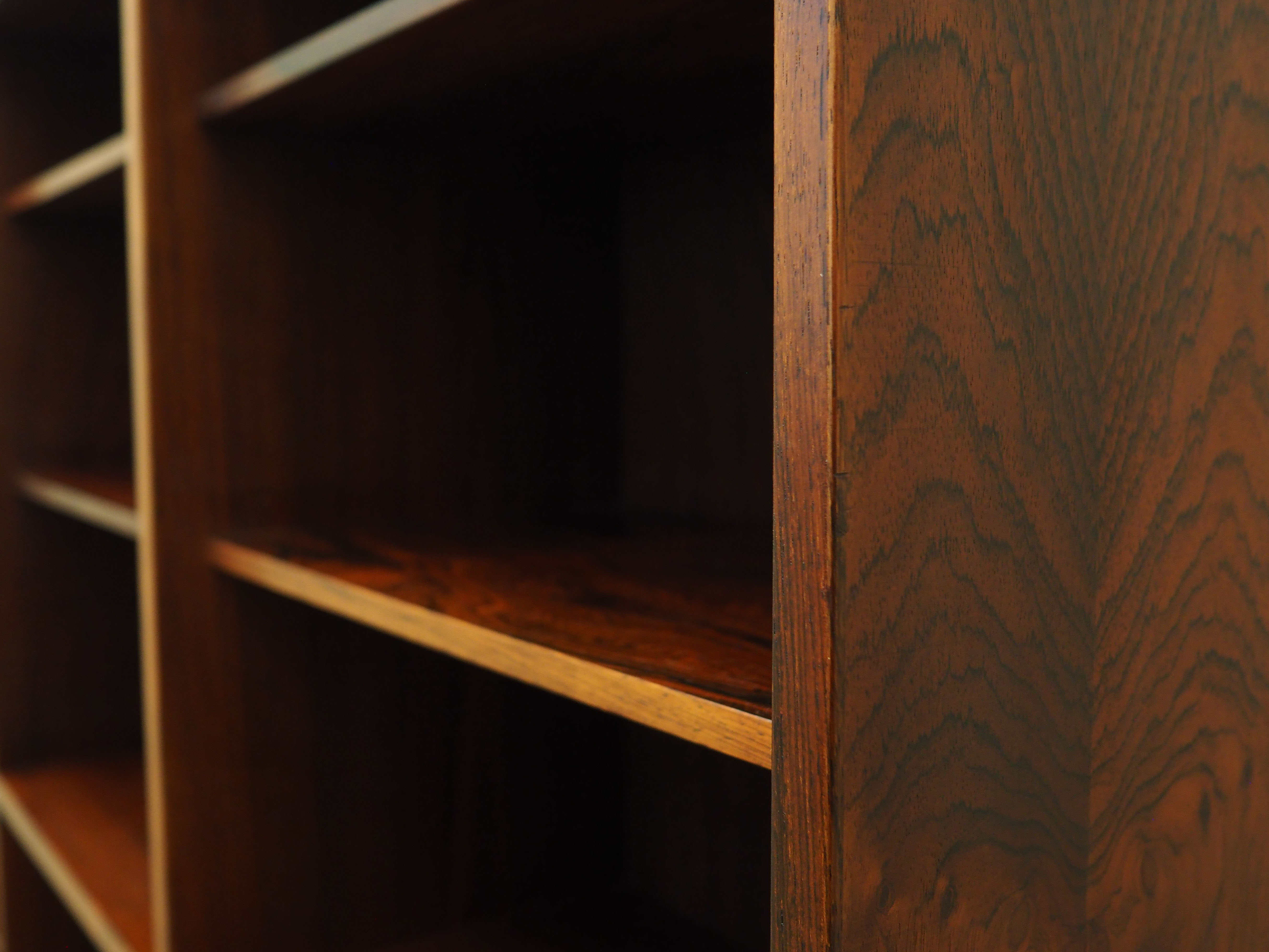 Rosewood bookcase, Danish design, 1970s, designer: Svend Langkilde