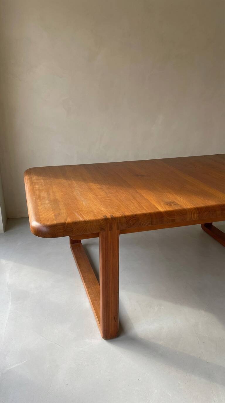 Danish coffee table