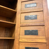 Archival cabinet