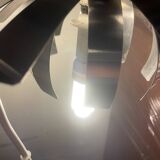 Space Age pendant light, 1970s