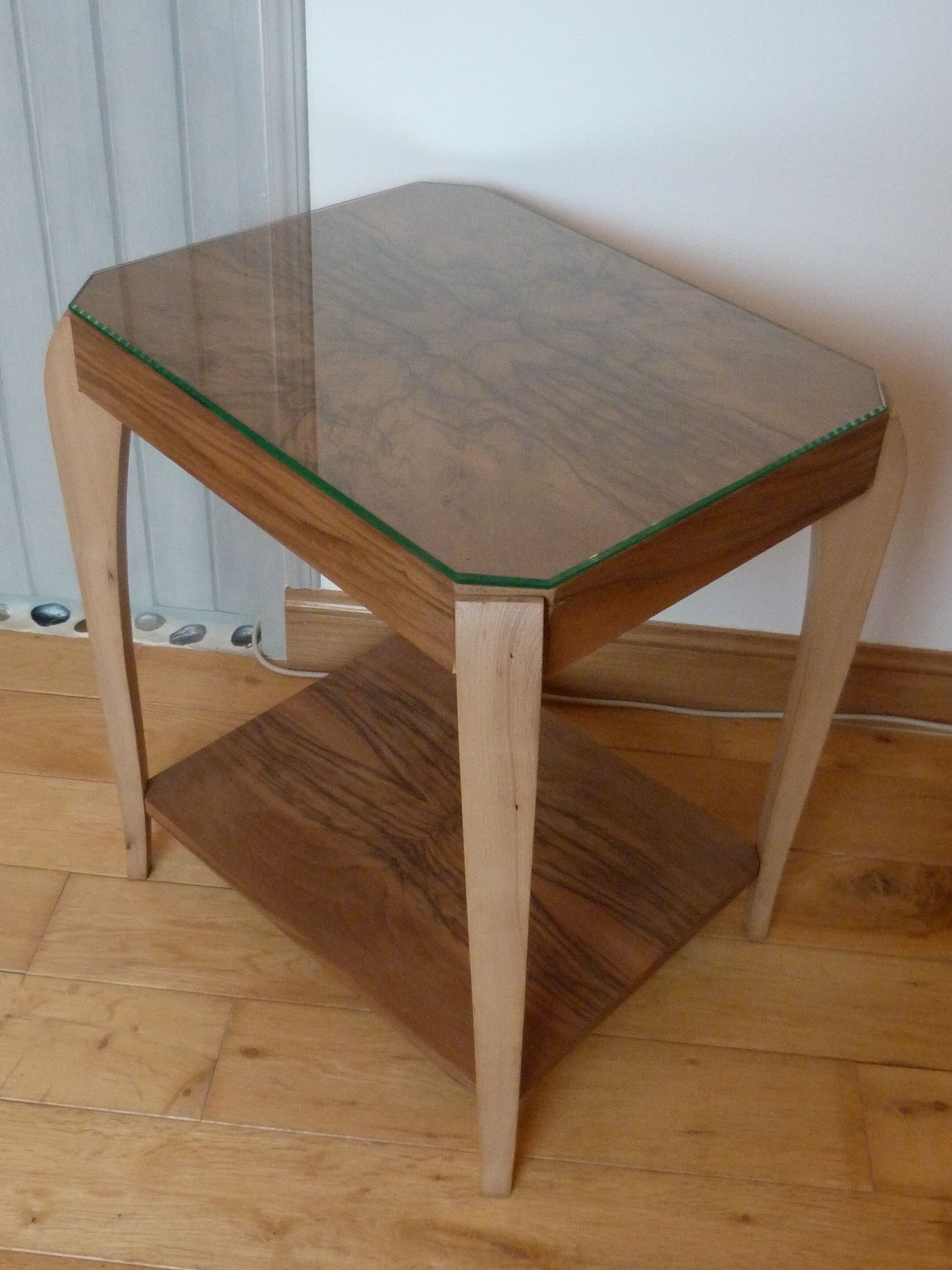 Art Deco coffee table