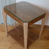Art Deco coffee table