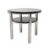 Bauhaus Chromed Coffee Table by Robert Slezak, 1930s