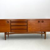 Vintage teak sideboard 1960's