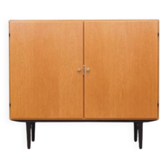 Ash cabinet, Danish design, 1970s, production: Denmark