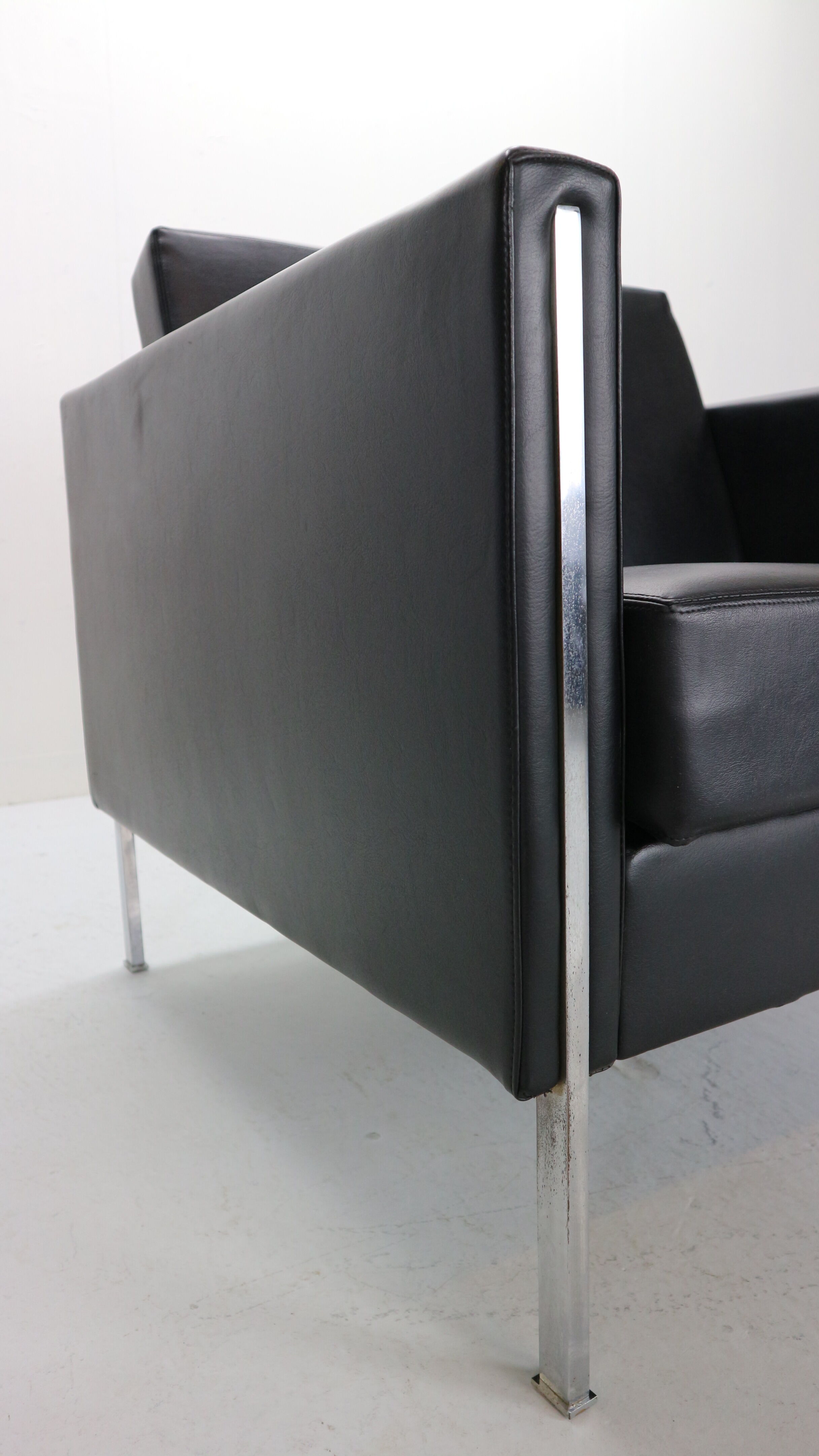 Pierre Paulin Set of 2 "442" Club Chairs for Artifort, 1960