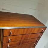 Drawing Room Cupboard VSJ-125 by K  Günther and H  Brechtmann for Fristho F