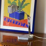 Art Déco desk Lamp, Fare France, circa 1930