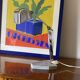 Art Déco desk Lamp, Fare France, circa 1930