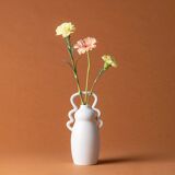 Vase en dolomite