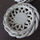 Pot with slurry lid