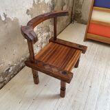 Low chair côte d'ivoire