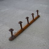 Old coat rack