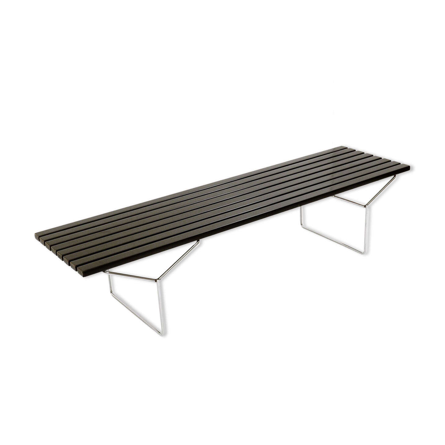 Banc par Harry Bertoia pour Knoll International 1970