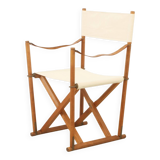 Mogens Koch MK16 Safari folding chair for Cado, Denmark