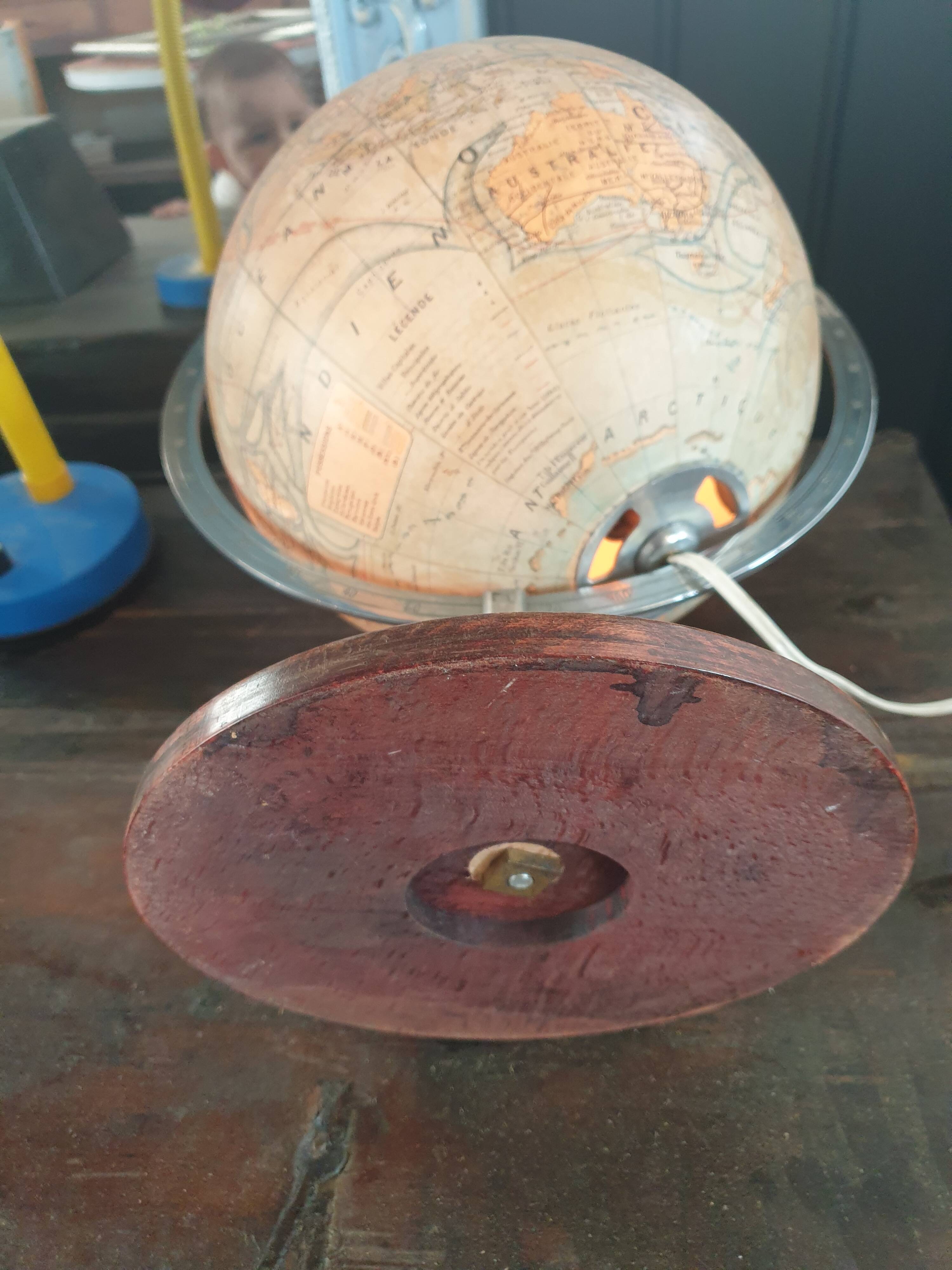 Mappemonde
