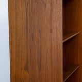 Vintage Danish Teak Bookshelf by Carlo Jensen for Hundevad & Co., 1960s