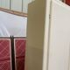 Parisian wardrobe 50s, two doors, two drawers