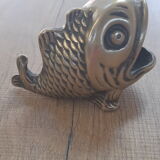 Fish ashtray
