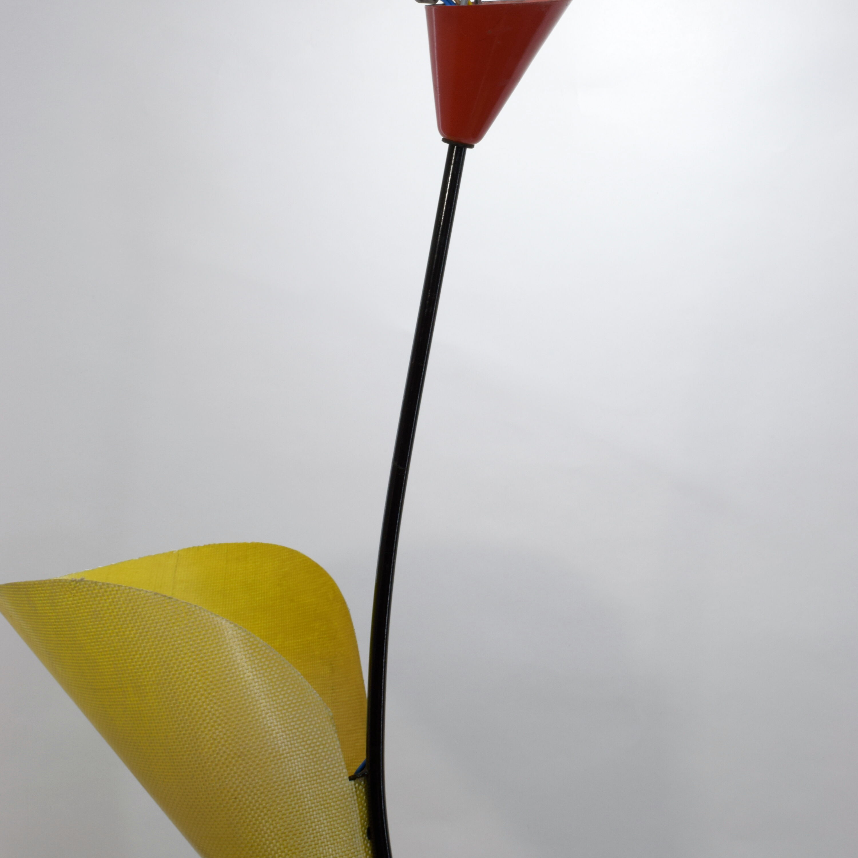 1960 Lustre by Josef Hurka for Napako, model 1208, original edition