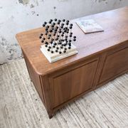 Oak desk or counter 1960