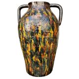 Pottery Terracotta with 2 handles 50cm x 30cm