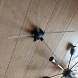 Sputnik chandelier