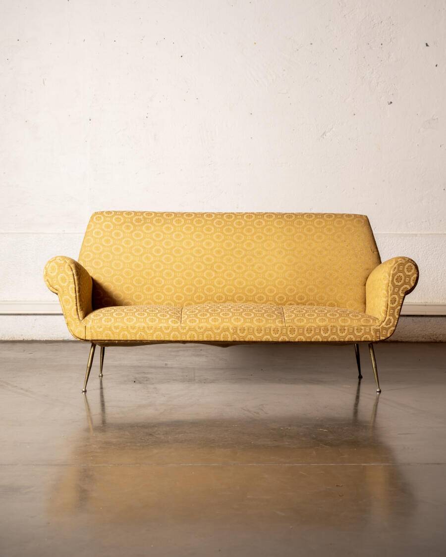 Canapé vintage italien