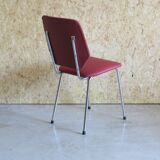 Set of 4 chairs, 1970s