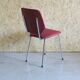 Ensemble de 4 chaises, années 1970