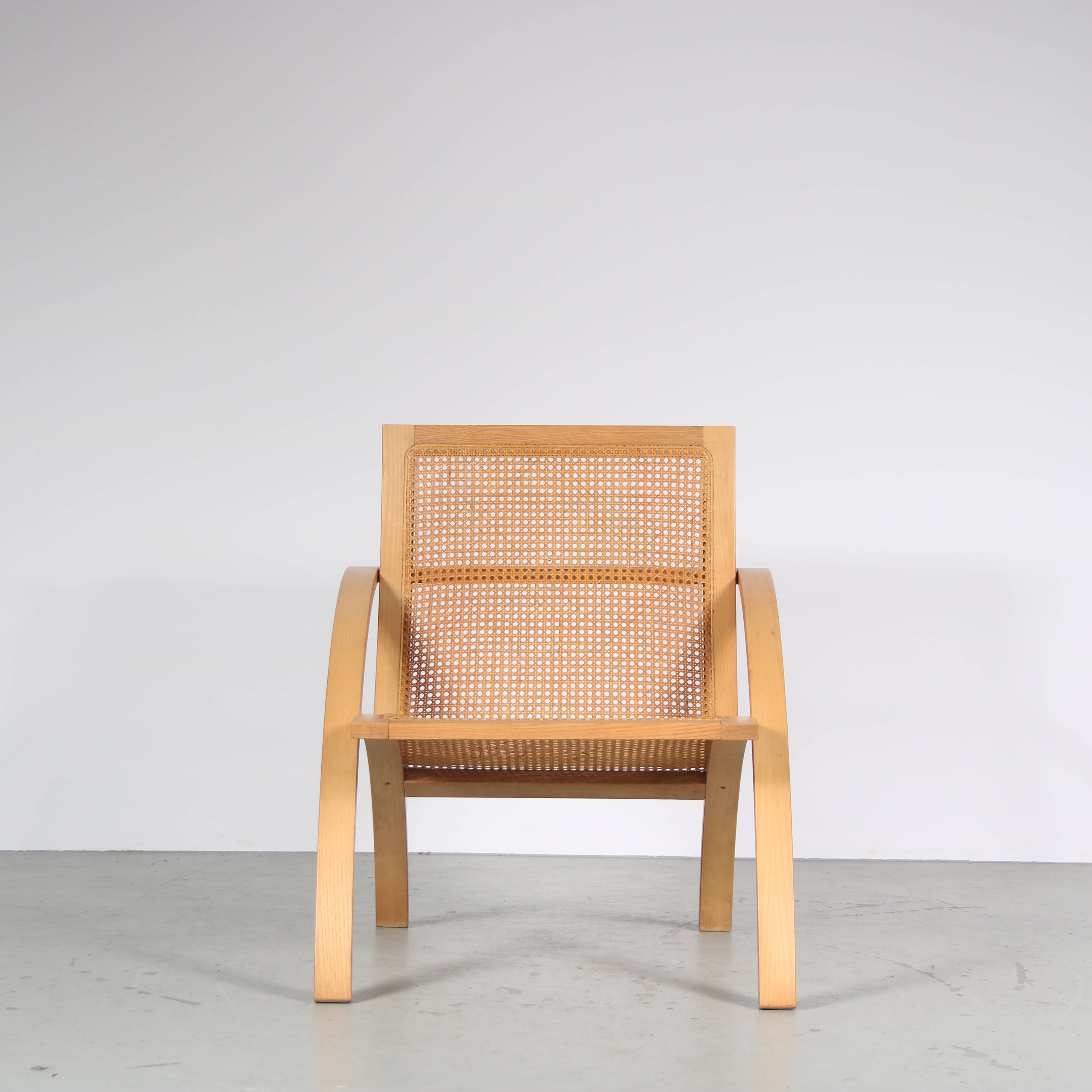 1976 “VF” Folding chair by Gijs Bakker for Castelijn, Netherlands
