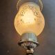 Pair of chrome wall sconces vintage bathroom