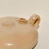 Old flat gourd
