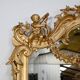 Important mirror in the style of Louis XIV – Louis XV, Napoleon III period – Mid-19th century