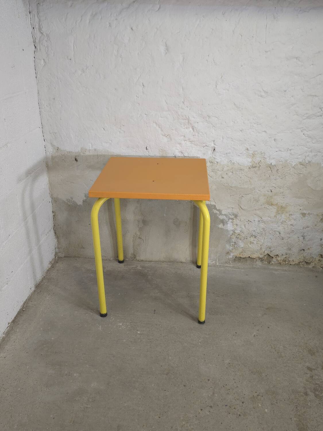 Table de bistrot Tolix 1950