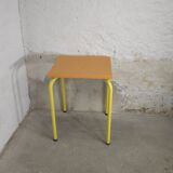 Table de bistrot Tolix 1950