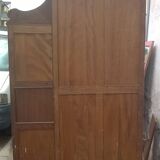 Parisian hotel wardrobe year 1900