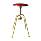 Vintage stool Jidé Limoges
