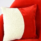 Shell armchair